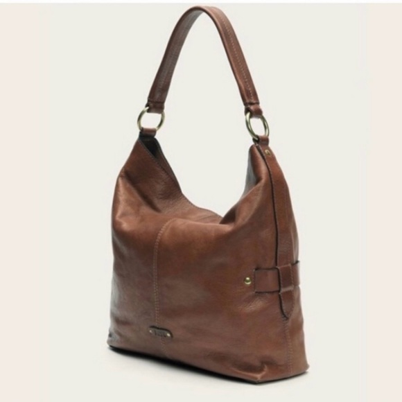 Frye Kayla Hobo Leather Bag - Picture 3 of 14